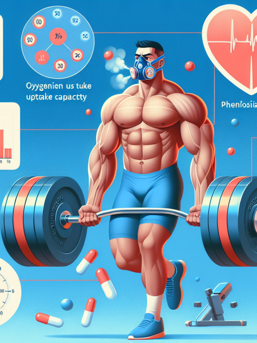 Wie Testosteron phenylpropionat die Sauerstoffaufnahmekapazität bei Kraftsportlern beeinflusst