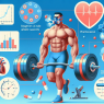 Wie Testosteron phenylpropionat die Sauerstoffaufnahmekapazität bei Kraftsportlern beeinflusst