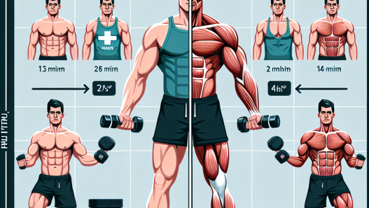 Ganzkörpertraining vs. Split-Training bei gleichzeitiger Einnahme von Trenbolon