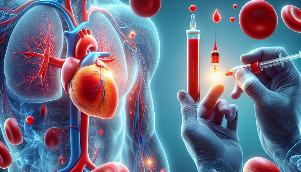Herz-Kreislauf-System und Erythropoietin: Lebensbedrohliche Risiken für Sportler
