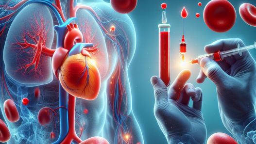 Herz-Kreislauf-System und Erythropoietin: Lebensbedrohliche Risiken für Sportler