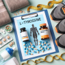 L-Tyrosin kombiniert mit Levothyroxine sodium: Schilddrüsenunterstützung für Athleten