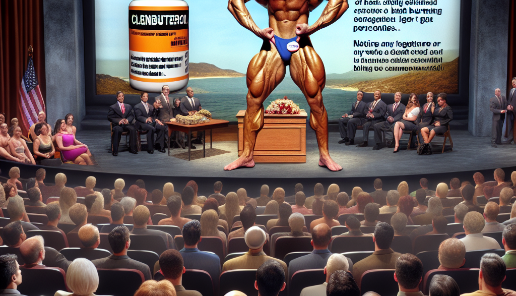 Maximale Hardness auf der Bühne: Wie Clenbuterol den letzten Prozent Körperfett eliminiert