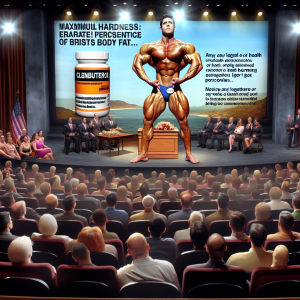 Maximale Hardness auf der Bühne: Wie Clenbuterol den letzten Prozent Körperfett eliminiert