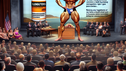 Maximale Hardness auf der Bühne: Wie Clenbuterol den letzten Prozent Körperfett eliminiert