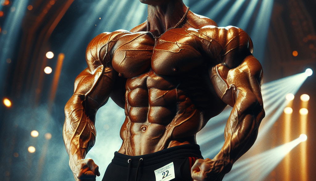 Steroide in der Classic-Physique-Kategorie: Methenolon auf der Wettkampfbühne