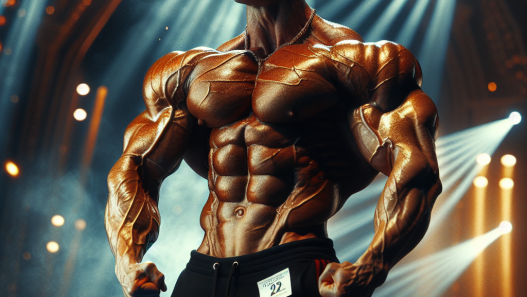 Steroide in der Classic-Physique-Kategorie: Methenolon auf der Wettkampfbühne