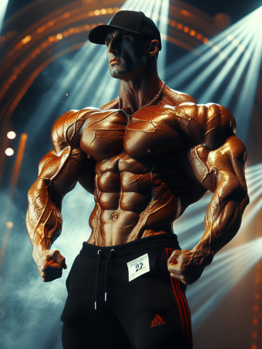Steroide in der Classic-Physique-Kategorie: Methenolon auf der Wettkampfbühne