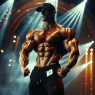 Steroide in der Classic-Physique-Kategorie: Methenolon auf der Wettkampfbühne